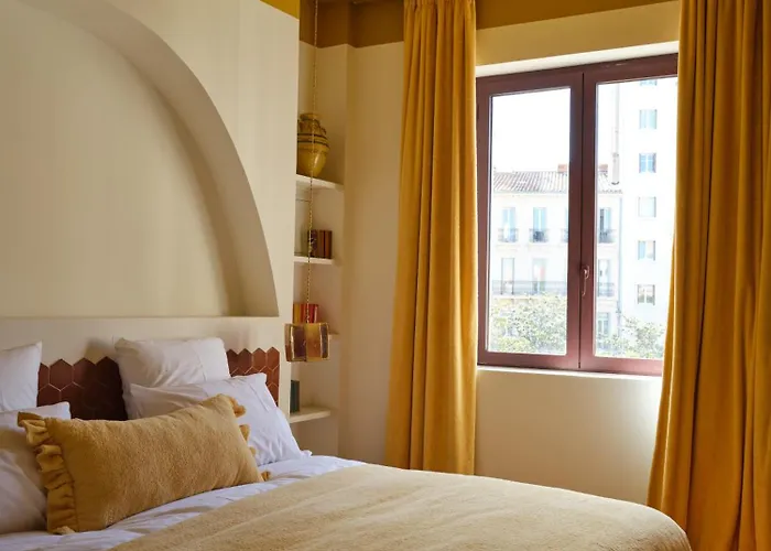 Les Chambres De La Releve