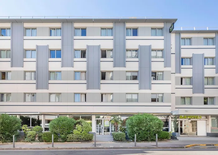 HOTEL Marseille Prado Parc Des ExpositionsBB Hotel